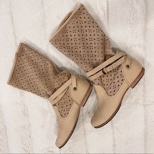 ❗️SOLD❗️ZARA Girls Summer Boots 👢 Girls Shoes